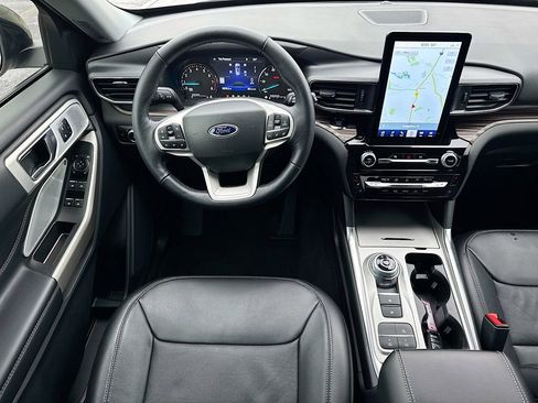Used 2022 Ford Explorer Limited w/ Limited Technology Package image 29