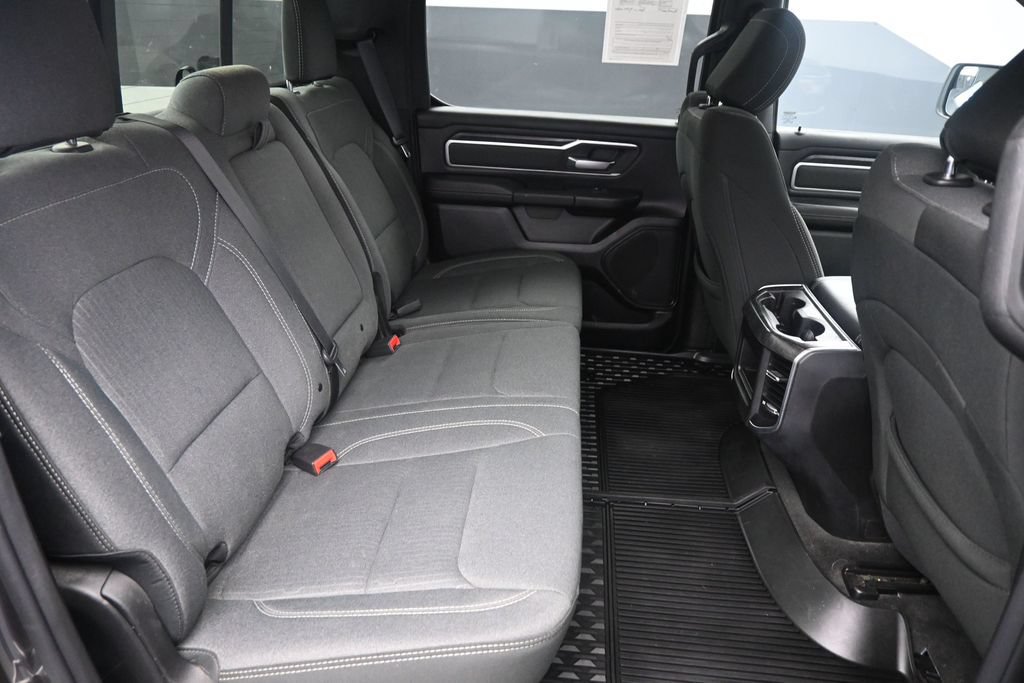 Used 2021 RAM 1500 Big Horn AWD/4WD image 12