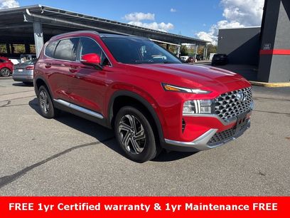 Used 2023 Hyundai Santa Fe SEL w/ Premium Package