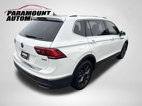 Certified 2024 Volkswagen Tiguan SE AWD/4WD image 7