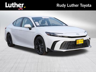 Certified 2025 Toyota Camry SE