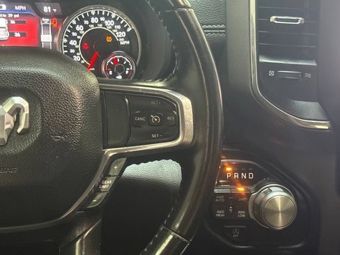 Used 2022 RAM 1500 Laramie w/ Sport Appearance Package AWD/4WD image 18