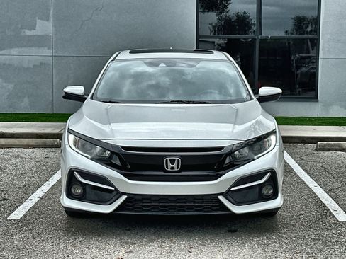 Used 2021 Honda Civic EX image 11