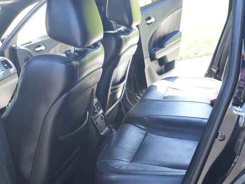 Used 2018 Dodge Charger SXT Plus w/ Quick Order Package 29J RWD image 7