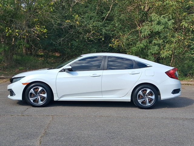 Used 2019 Honda Civic LX image 2