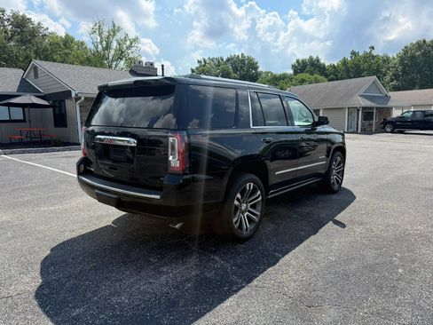 Used 2018 GMC Yukon Denali w/ Denali Ultimate Package AWD/4WD image 5