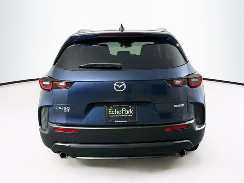 Used 2025 MAZDA CX-50 2.5 Hybrid w/ Preferred Pkg AWD/4WD image 7
