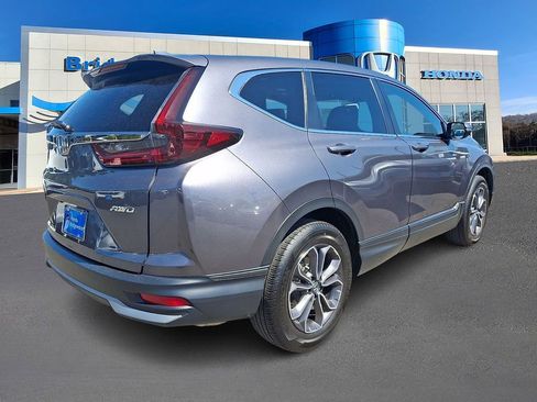 Used 2022 Honda CR-V EX-L image 6