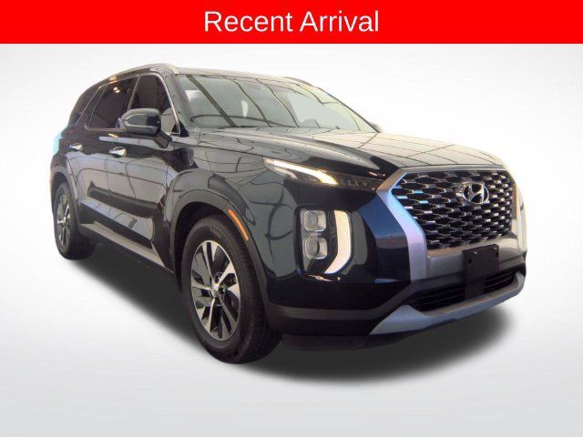 Used 2020 Hyundai Palisade SEL FWD image 2