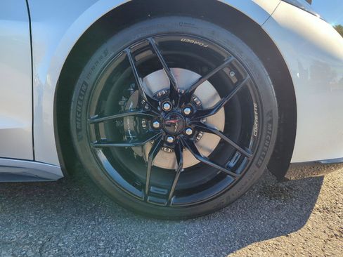 New 2026 Chevrolet Corvette Z06 w/ Battery Protection Package image 19