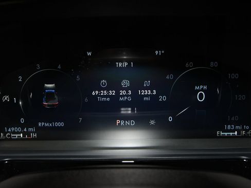 Used 2024 Lincoln Corsair FWD w/ Equipment Group 101A image 11