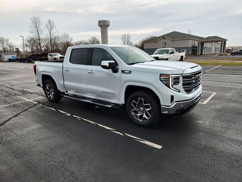 New 2026 GMC Sierra 1500 SLT w/ SLT Premium Plus Package image 6
