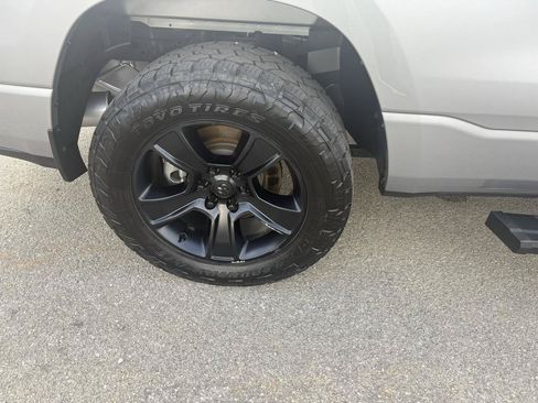 Used 2021 RAM 1500 Big Horn AWD/4WD image 53