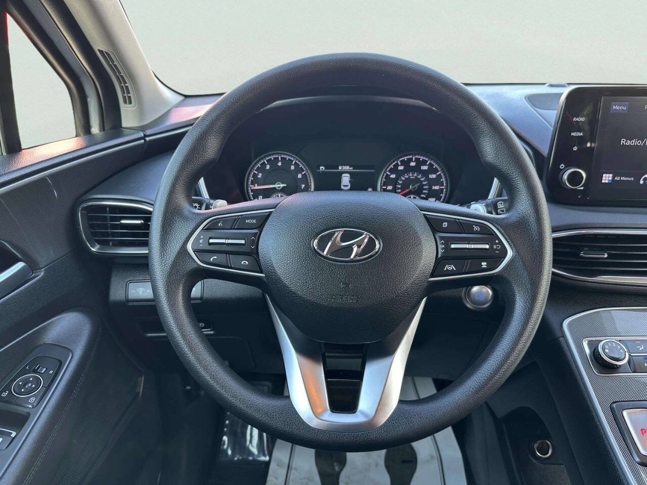 Used 2022 Hyundai Santa Fe SEL AWD/4WD image 23