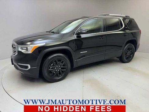 Used 2019 GMC Acadia SLT image 1