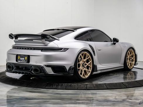Used 2021 Porsche 911 Turbo S image 19