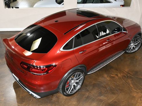 Used 2020 Mercedes-Benz GLC 63 AMG S image 75