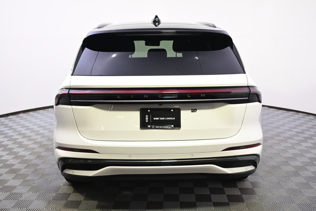 New 2026 Lincoln Nautilus Reserve w/ Jet Appearance Package AWD/4WD image 5