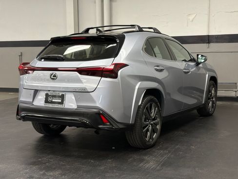 Used 2023 Lexus UX 250h F Sport w/ Accessory Package (Z2) FWD image 12