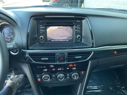 Used 2015 MAZDA MAZDA6 Touring FWD image 20