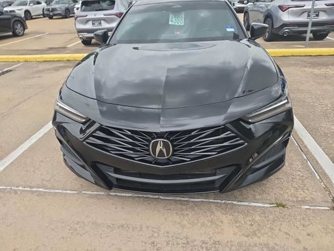 Used 2024 Acura TLX SH-AWD w/ A-SPEC Pkg image 2