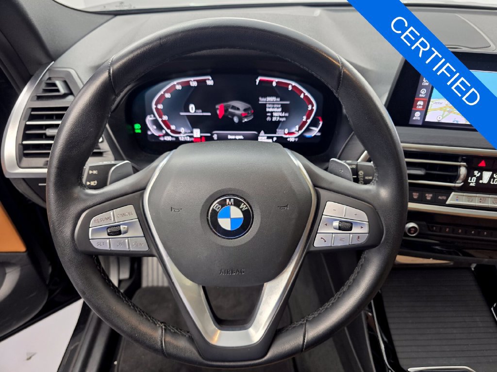 Certified 2023 BMW X3 sDrive30i w/ Convenience Package RWD image 17