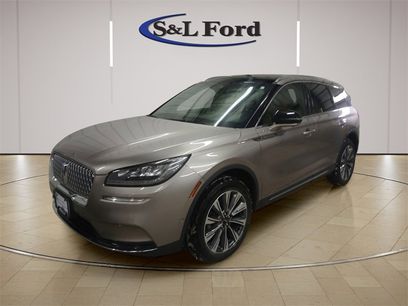 Used 2021 Lincoln Corsair Reserve