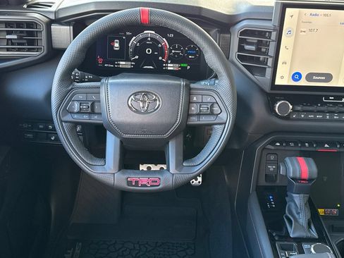 New 2026 Toyota Sequoia TRD Pro AWD/4WD image 16