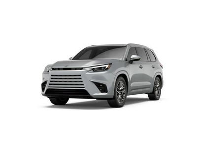 New 2026 Lexus TX 350 AWD