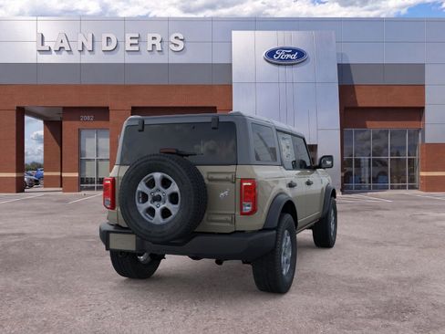 New 2026 Ford Bronco Big Bend AWD/4WD image 8