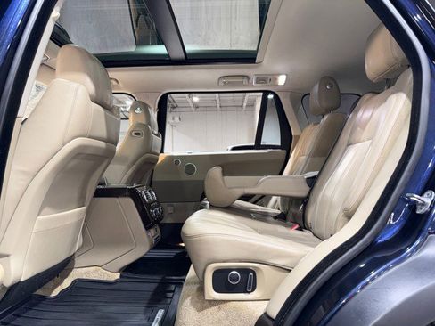 Used 2016 Land Rover Range Rover Long Wheelbase Supercharged image 12