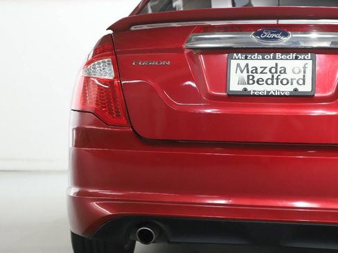 Used 2011 Ford Fusion SEL w/ 301A Rapid Spec Order Code FWD image 33