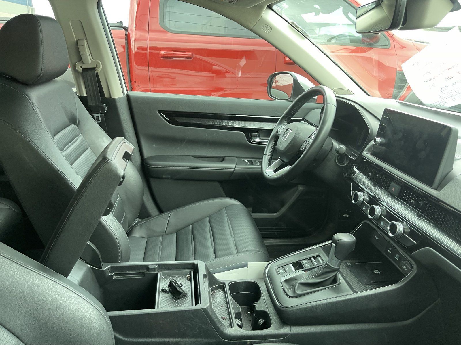 Used 2026 Honda CR-V EX-L image 9