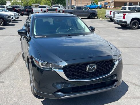 Used 2024 MAZDA CX-5 AWD 2.5 S w/ Preferred Package image 5