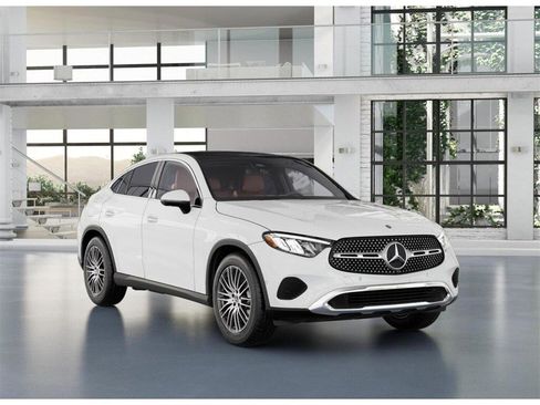 New 2026 Mercedes-Benz GLC 300 4MATIC image 10