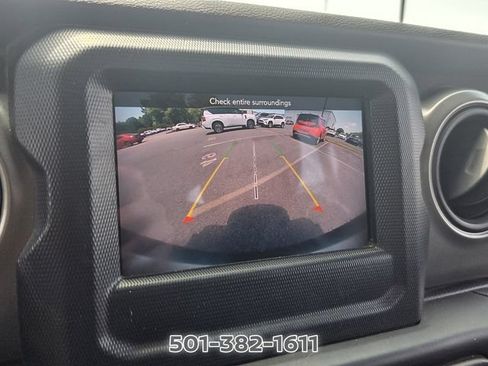 Used 2023 Jeep Wrangler Unlimited Sport AWD/4WD image 19
