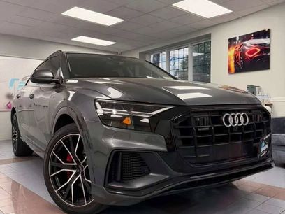 Used 2020 Audi Q8 Premium Plus w/ Premium Plus Package
