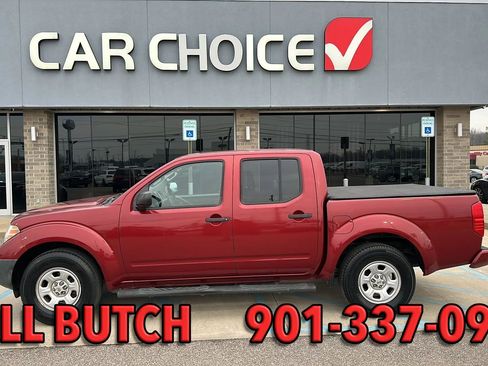 Used 2017 Nissan Frontier S image 1