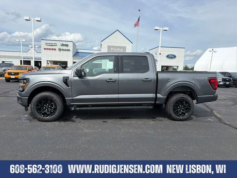 New 2026 Ford F150 XLT w/ Equipment Group 302A MID AWD/4WD image 2