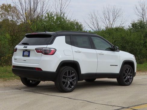 New 2026 Jeep Compass Limited w/ Sun, Sound & Navigation Group image 3