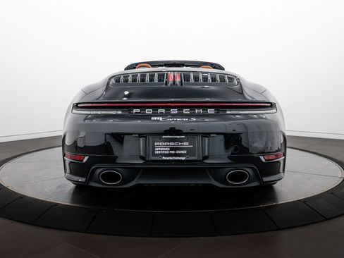 Certified 2026 Porsche 911 Carrera S RWD image 5