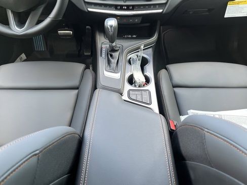 New 2025 Cadillac CT4 Sport image 18