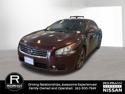 Used 2014 Nissan Maxima 3.5 SV w/ Sport Package