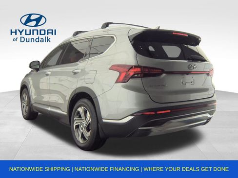 Used 2022 Hyundai Santa Fe SEL w/ Convenience Package image 2