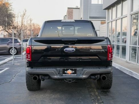 Used 2018 Ford F150 Raptor w/ Equipment Group 802A Luxury AWD/4WD image 8