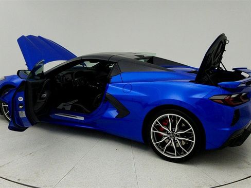 New 2026 Chevrolet Corvette Stingray w/ Z51 Performance Package image 11