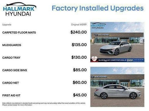 New 2026 Hyundai Elantra SEL Sport Premium FWD image 8