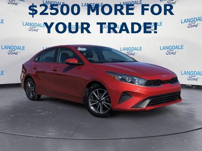 Used 2022 Kia Forte LXS w/ LXS Technology Package