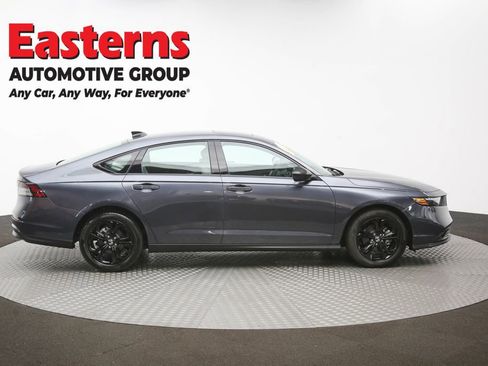 Used 2025 Honda Accord SE image 45