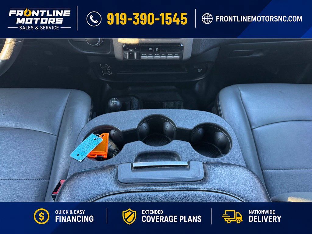 Used 2021 RAM 2500 Tradesman w/ Chrome Appearance Group AWD/4WD image 24
